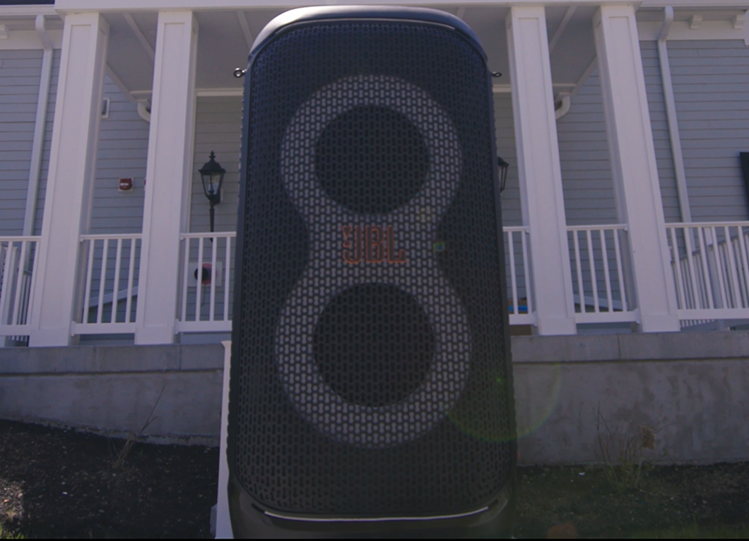 JBL Unreturnable Partybox - Agency