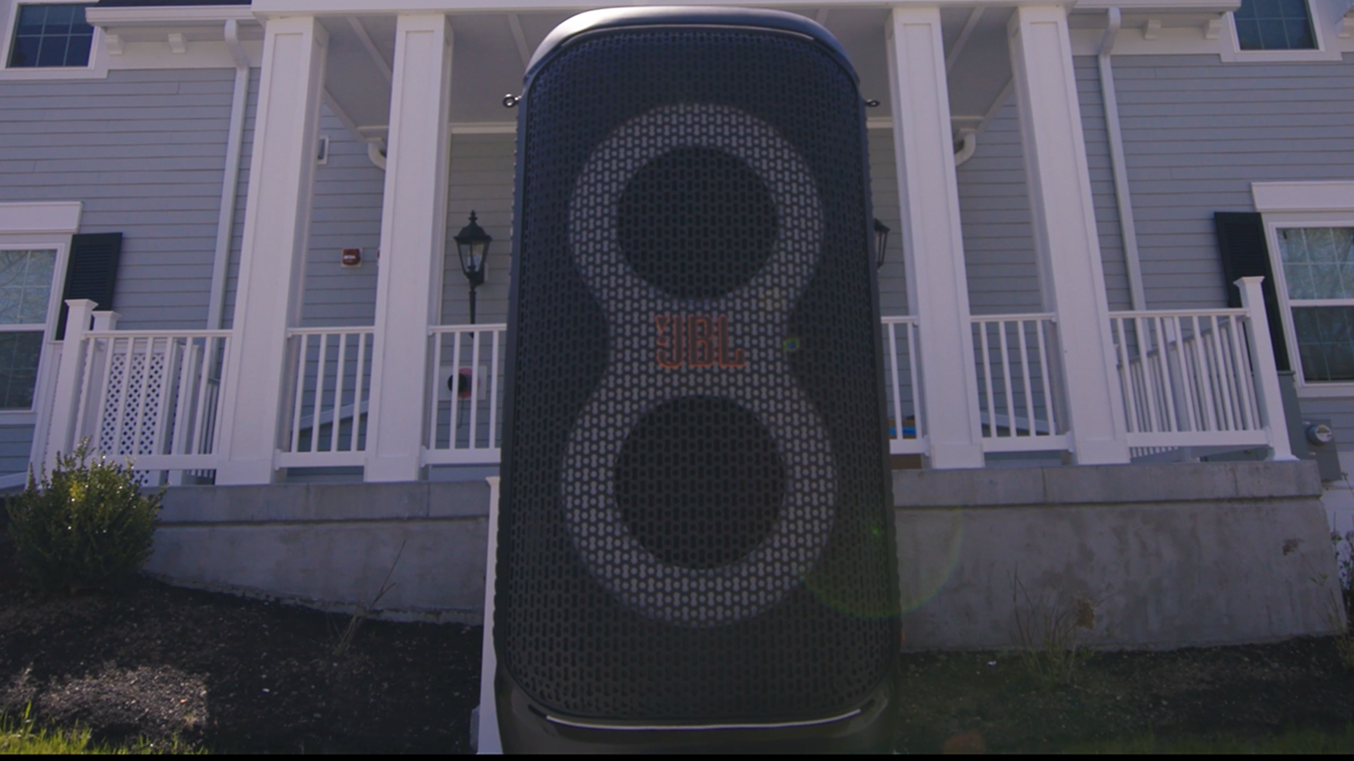 JBL Unreturnable Partybox - Work