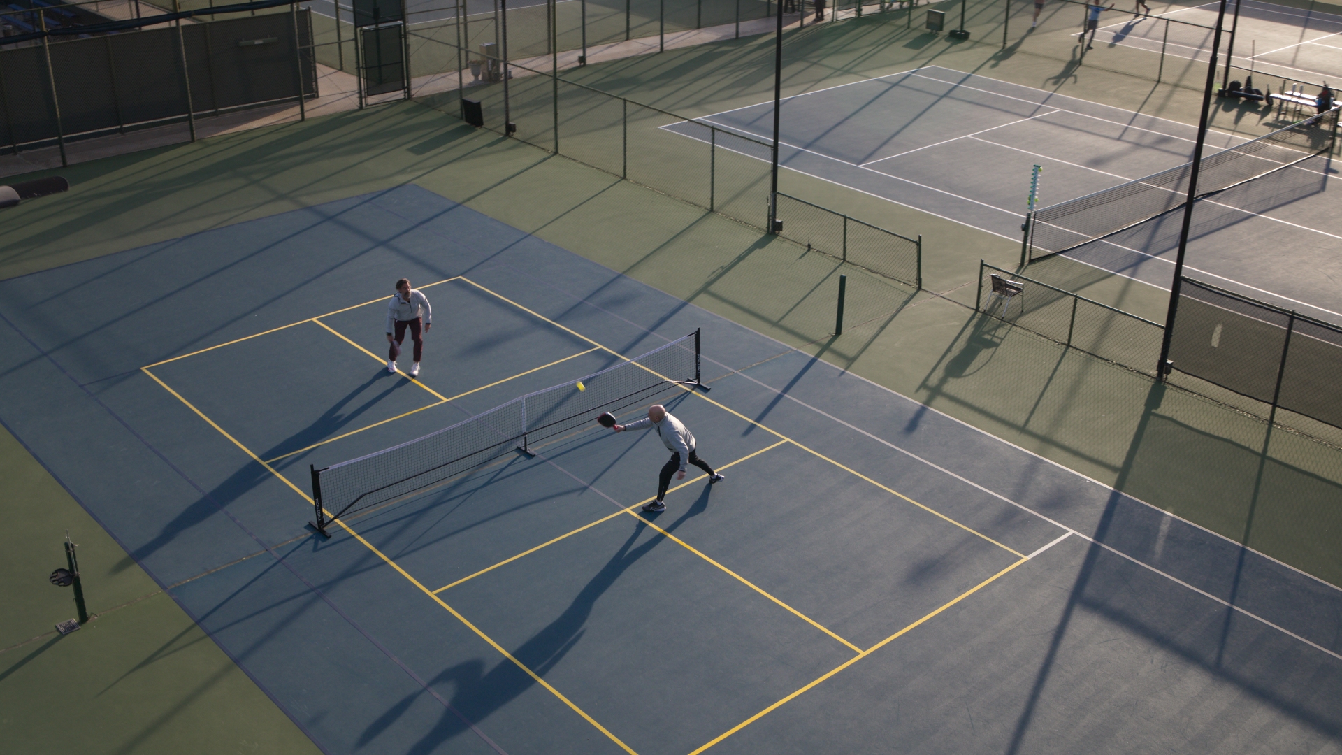 LFG The Action Plan - Work