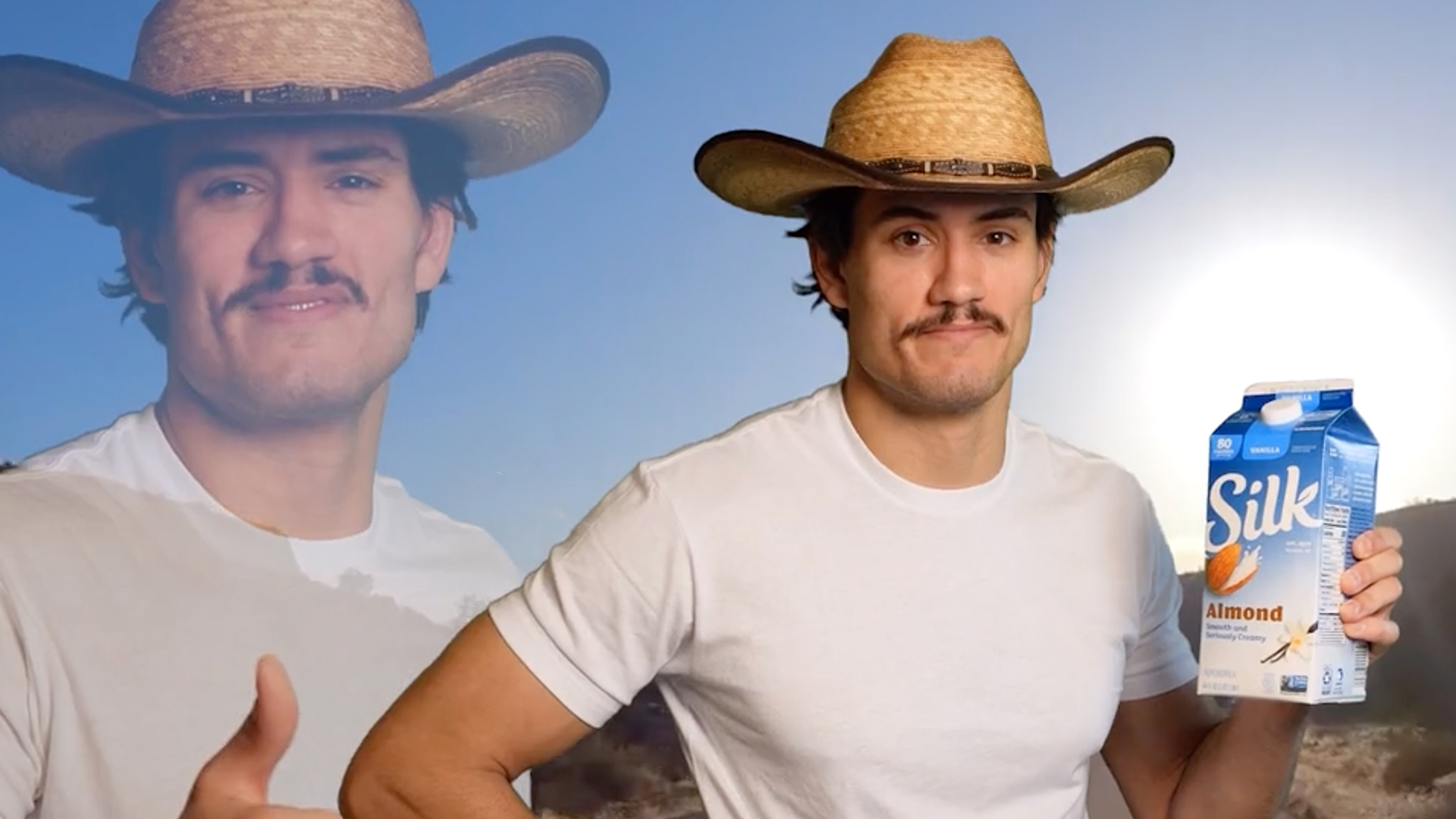 Silk Carter Vail - Work