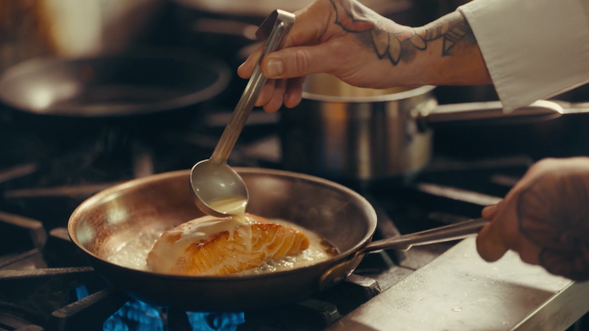 Wells Fargo Business Banking Basting - Work